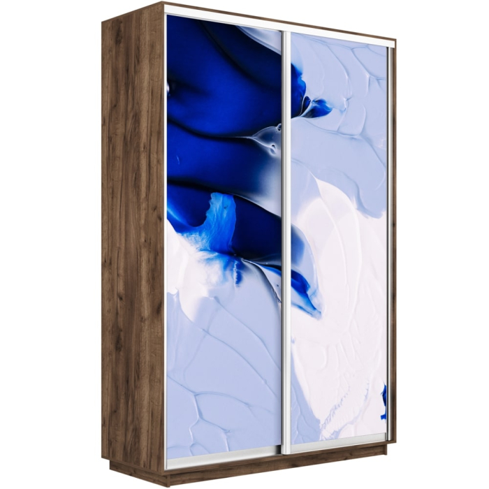 Шкафы-купе, Шкаф-купе Экспресс 1010, 120х60х240