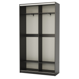 Шкаф-купе 2-х дв. Премиум 150х45х220