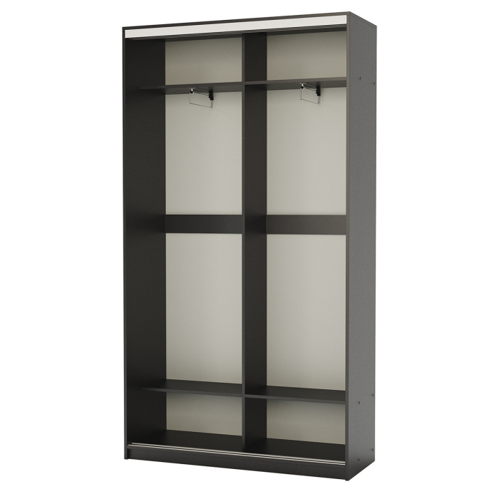 Шкафы-купе, Шкаф-купе 2-х дв. Премиум 150х45х220