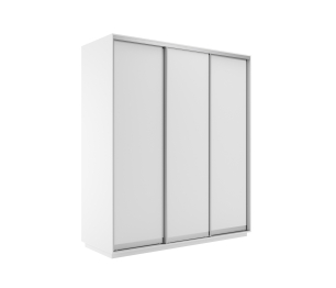 Шкаф-купе Экспресс Элемент трио 2400 x 2400 x 600