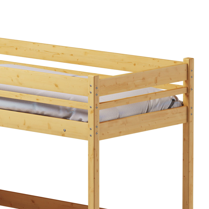 Кровати двухъярусные, Детская двухъярусная кровать Дональд 80х190