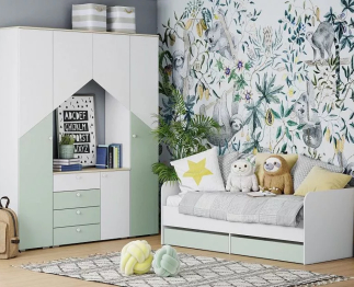 Детская Банни №5