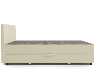 Кровать тахта Классика 90 с подъемным механизмом, Корфу