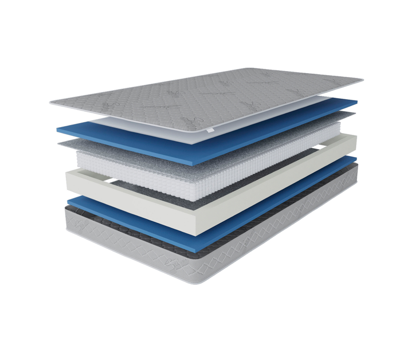 900 x 2000, Матрас Премиум Пломбир 900*2000