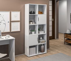 Стеллажи, Стеллаж Бруклин СБ-3351