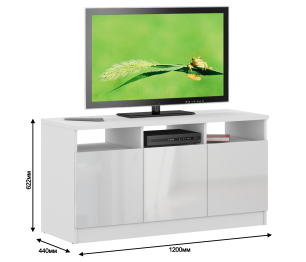 Тумба ТВ Медея СБ-2495