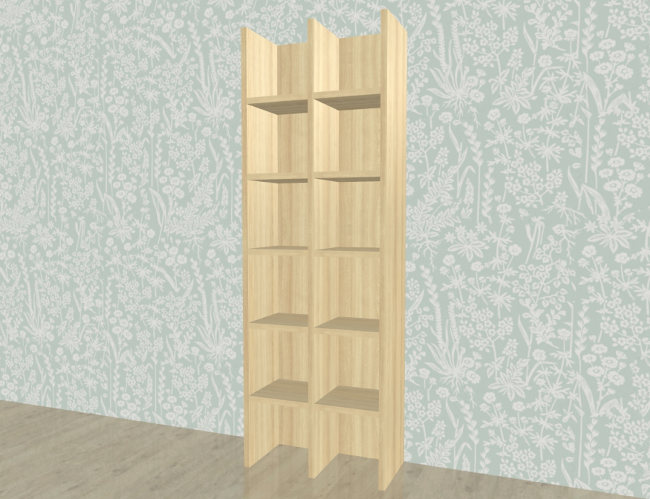 Открытые, Модульная система Карина Полка ПЛ-1011