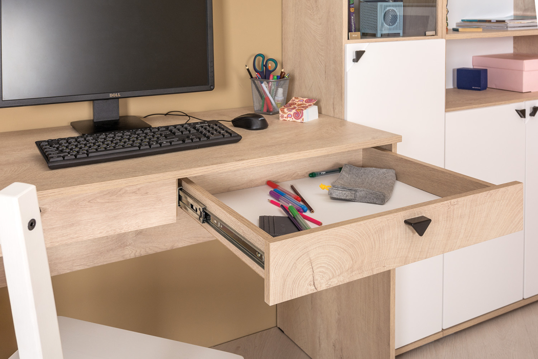 Детские комнаты, Мебель для работы дома Бостон № 27