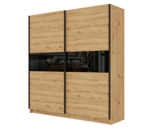 Шкаф-купе 2 дв. Марвин-3, 2032