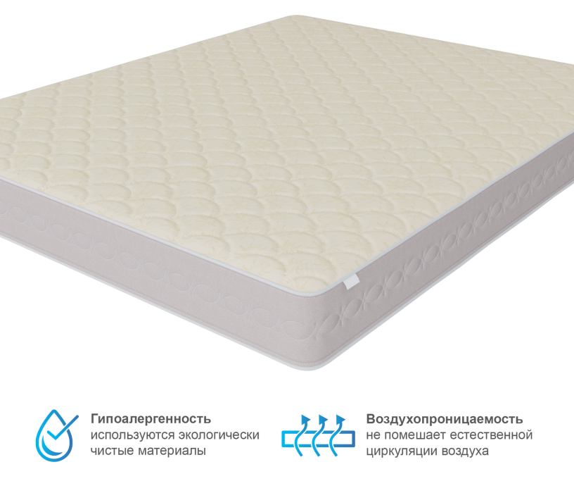 Пружинные матрасы, Матрас Столплит Корсика - Лорд 900*1900