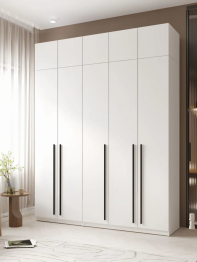 Шкаф распашной 5-ти дверный с антресолью София 2600х2000х520 мм