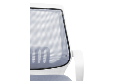 Компьютерное кресло Ergoplus white