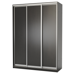 Шкаф-купе 3-х дв. Премиум 170х60х220