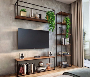 Стеллаж Орландо