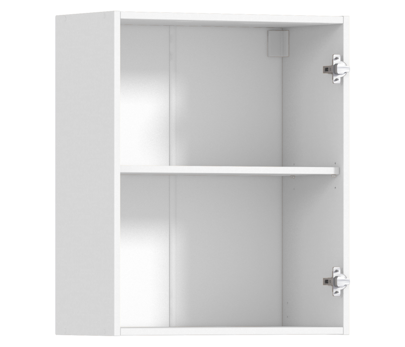 Корпус, Регина корпус для шкафа навесного 1 дв 60х72 см