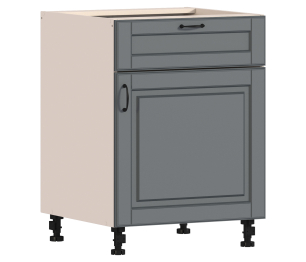 Регина стол 1 дв 1 ящ 60х82 см