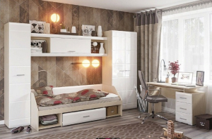 Мебель для детской комнаты Симба от Столплит
