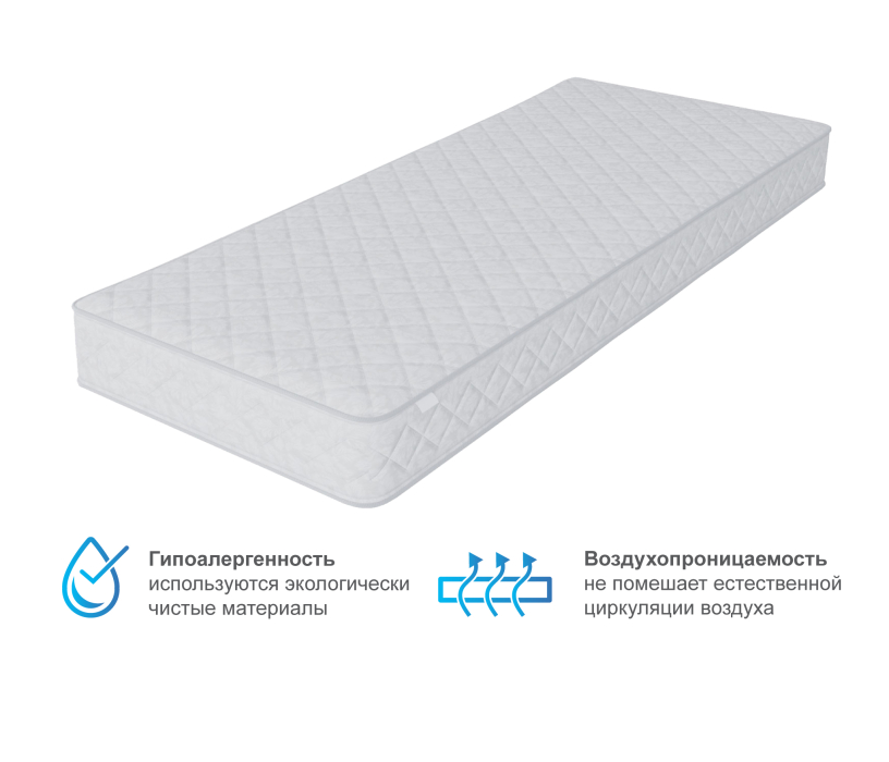 Другие размеры, Матрас Боннет плюс 900*1900