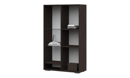 Стеллаж Спальня Вегас