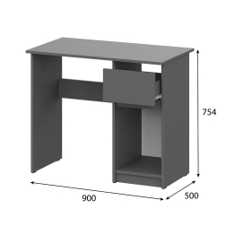 Стол письменный 900 Денвер