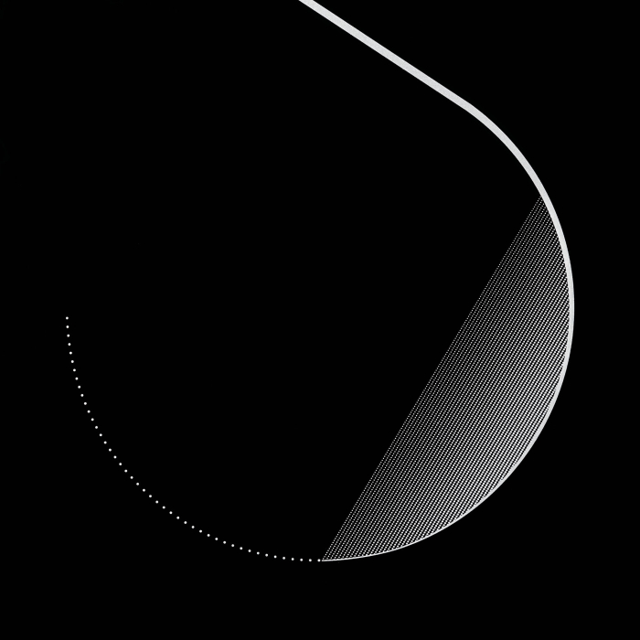 Встраиваемые варочные панели, Электрическая варочная поверхность KRONA TERZO 60 BL (независимая)