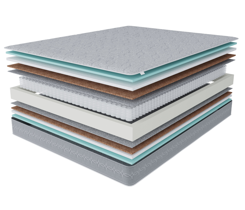 Другие размеры, Матрас Тропикана-Тритон 1800х2000