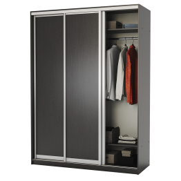 Шкаф-купе 3-х дв. Премиум 160х60х220