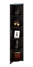 Угловой стеллаж Сакура