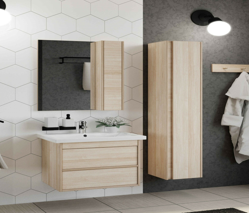 Тумбы с раковиной для ванны, Тумба с раковиной Francesca Avanti  Венеция Canada 60