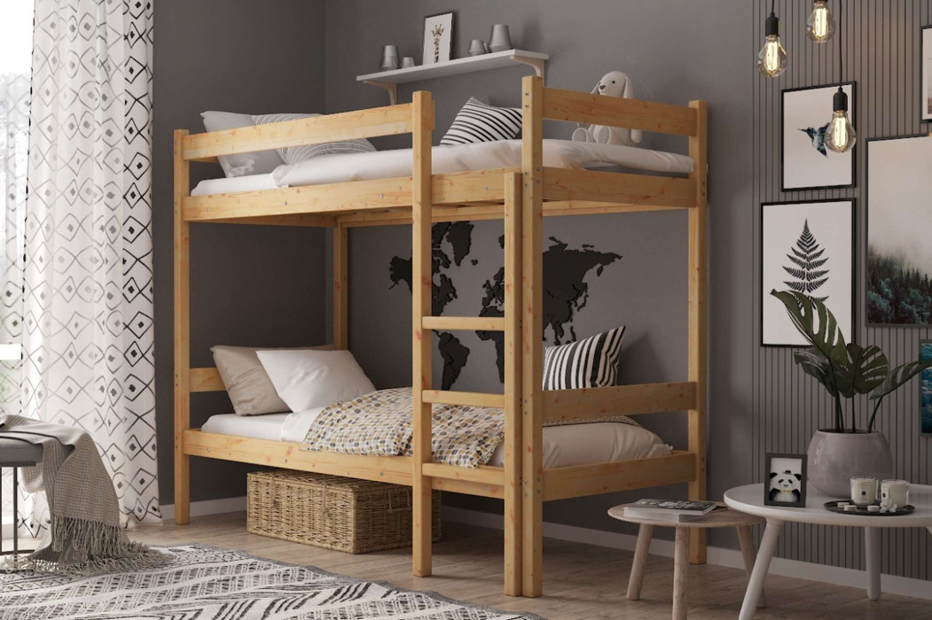 Для подростков, Двухъярусная кровать 80х190