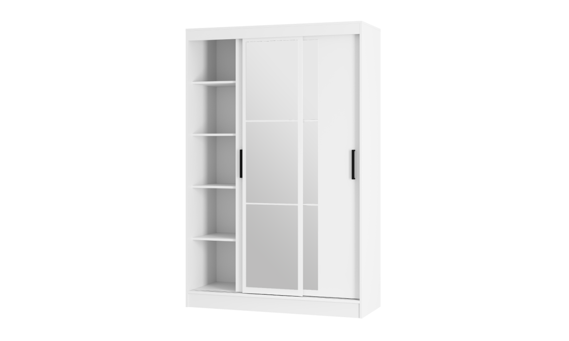 Шкафы-купе, Шкаф-купе Тайм ШКК-03