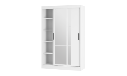 Шкаф-купе Тайм ШКК-03