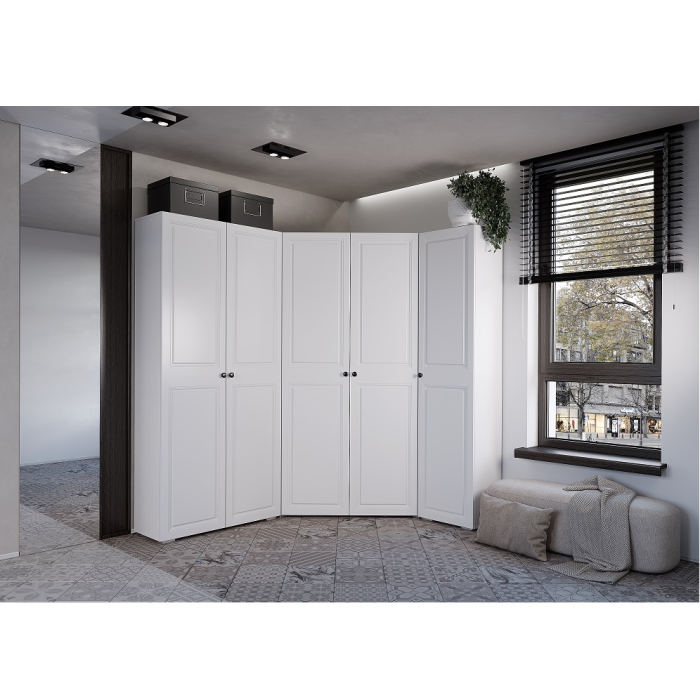 Угловые шкафы, Шкаф угловой Софт ШКУ-01