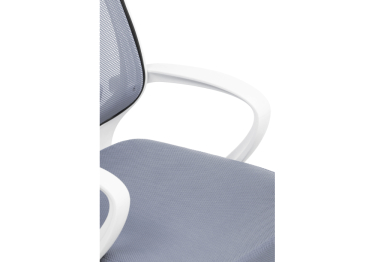 Компьютерное кресло Ergoplus white