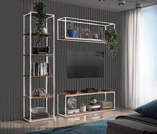 Стеллаж Орландо