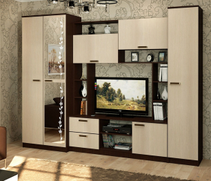 Гостиная Флора