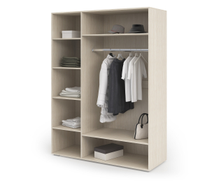 СИМБА шкаф 3-х створчатый