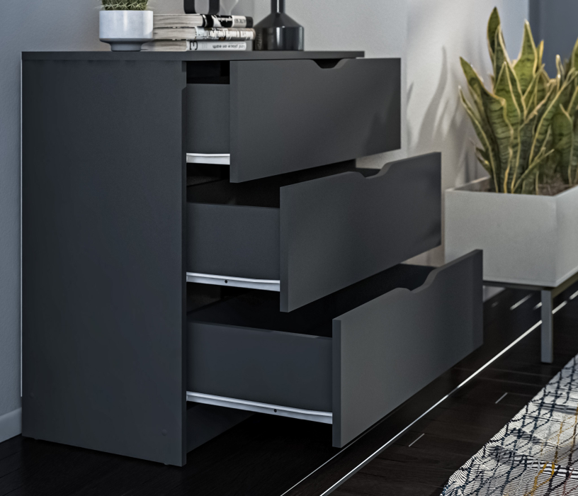 Комоды, Комод Бруклин СБ-3249