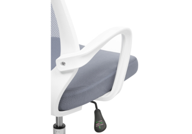 Компьютерное кресло Ergoplus white
