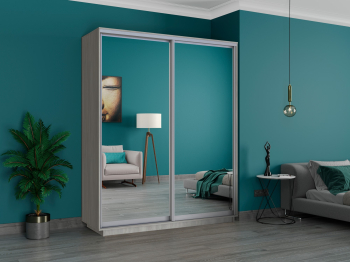 Шкаф-купе Экспенс Широкий, 180х45х240