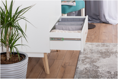 Шкаф для одежды Радиорама 2113 185х80х50 см