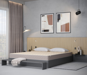 Столлайн / Матрас Столплит Сити - Валенсия 1400*2000