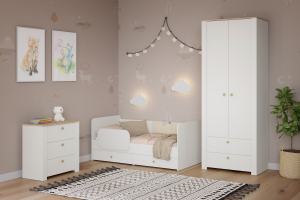 Мебель для детской комнаты Джастин от Столплит