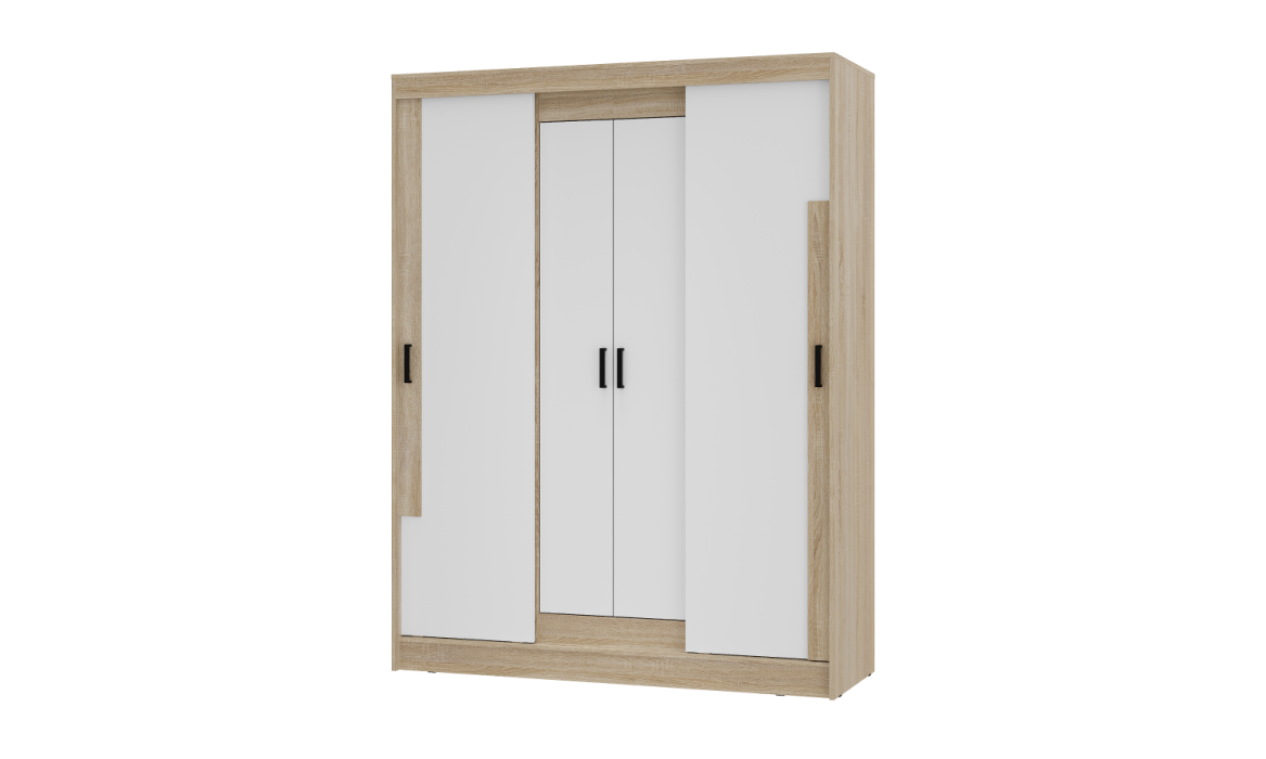 Шкафы-купе, Шкаф-купе Смарт ШКК-06