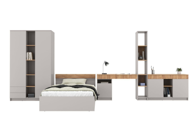 Шкаф для одежды Прайм 89.01