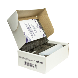 Дозатор для жидкого моющего средства ML-D01,объем 330 мл