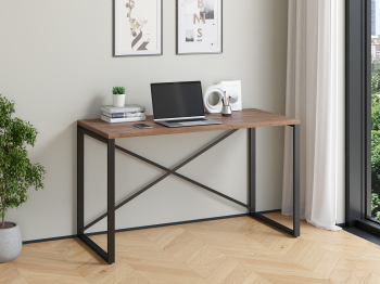 Стол письменный Айсберг Лофт 01 Черный