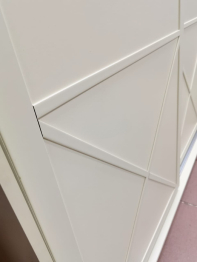 Шкаф-купе Бэль+Карниз 1543/602