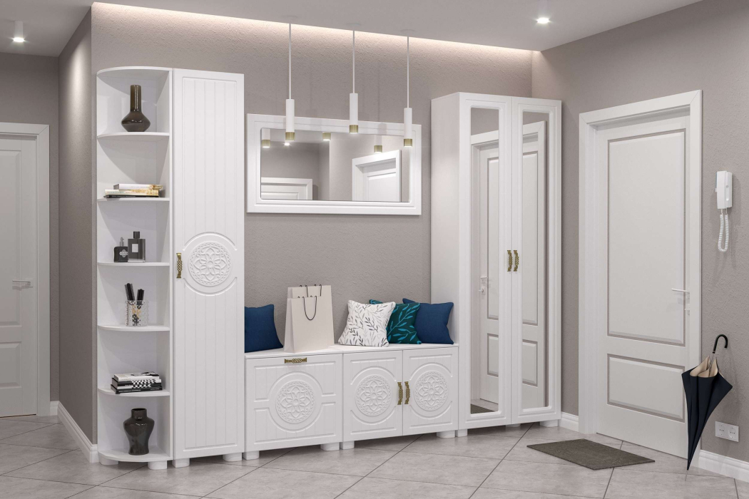 Стеллажи, Стеллаж «Монблан» МБ-23