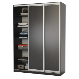 Шкаф-купе 3-х дв. Премиум 150х60х220